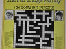 The Partridge Family - Crossword Puzzle - Bell 1122 - NM- 1973