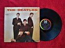 THE BEATLES   INTRODUCING THE BEATLES    RARE BRACKETS LABEL   PLEASE PLEASE ME