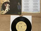 Elvis Presley Ep Jukebox Aloha From Hawaii DTF0-2006 Rare With Strips