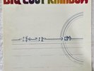 BIG LOST RAINBOW - SELF-TITLED (rare original, signed with inserts)