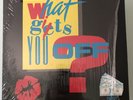 Boris What Gets You Off Pyramida Records Private label RARE Funk 12 VG+ OG SW