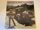 JJ Cale & Eric Clapton - Road To Escondido - Original Vinyl Release - Nr Mint