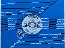 Sun Ra - Outer Reach Intensity LP - El Saturn Hand Drawn Free Jazz Rare VG++