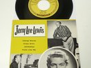 JERRY LEE LEWIS Ubangi Stomp US 1958 SUN 7