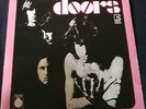 The Doors 1968 Strange Days/Waiting for the Sun Mono comp lp Argentina.