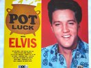 Elvis Pot Luck 2017 Sealed  LP Golden Vinyl  French VPI Ltd Edition-Not FTD