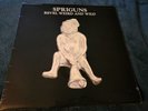 SPRIGUNS - REVEL WEIRD AND WILD LP EX NM VINYL UK Decca SKL-5262 w/ INSERT