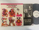 HERBERT VON KARAJAN Ravel Bolero Debussy La Mer LP 1981 MFSL ORIGINAL MASTER NM