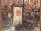 BLACK SABBATH MOB RULES LP 12