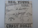 Neil Young With Crazy Horse – Zuma LP, Aus 1975 Original, VINYL NM