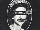 SEX PISTOLS GOD SAVE THE QUEEN 7