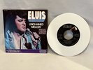ELVIS Unchained Melody / Softly, As I Leave You 45 Single 7