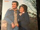 SEALED BILL ANDERSON & MARY LOU TURNER Sometimes COUNTRY Lp vinyl Disc Record