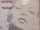 LP VINYL THE SMITHS LIVE ALBUM 