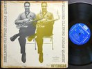 CLIFFORD JORDAN Quartet Spellbound LP RIVERSIDE RLP 340 DG MONO Cedar Walton