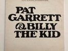 LP VINILE 33 GIRI BOB DYLAN PAT GARRETT AND BILLY THE KID CBS 1973