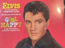 ELVIS PRESLEY GIRL HAPPY Victor LSP - 3338 Sealed Promo Edition  Vinyl Album