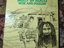 *MISTY IN ROOTS - WISE. AND. FOOLISH/ 1981 PEOPLE UNITE ROOTS LP KILLER/ UK