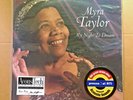 SEALED   Myra Taylor - My Night to Dream -2LP 45 - Acoustech RTI Live to 2 Track