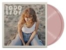 Taylor Swift 1989 (Taylor's Version) Rose Garden Pink Edition Vinyl Preorder