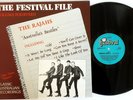 The Rajahs-Australia's Beatles-The Festival File Volume Fourteen LP – L 19186
