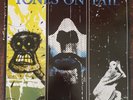 Tones on Tail Original 1985 Situation Two UK Lp SITU 12 Vinyl Record