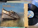 Jimmy Buffett Living Dying In 3/4 Time VG++ Record lp original vinyl album