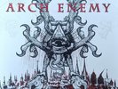 Arch Enemy Rise of the Tyrant Vinyl Black Lp 12