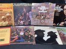 8 FLATT &SCRUGGS Boys LP LOT:￼foggy Mountain Banjo,Versatile,Revue,Live,20 Great