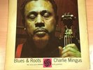 CHARLIE MINGUS - BLUES & ROOTS- UK LONDON LP- LTZ-K 15194