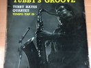 TUBBY HAYES - TUBBS GROOVE - UK TEMPO LP- TAP 29