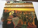 THE BEATLES LP ALBUM REEL MUSIC PARALOPHONE EMI STEREO PCS 7218 + POSTER FILMS