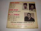 ARETHA FRANKLIN- NEW BETHEL BAPTIST CHURCH- DETROIT, MICH. - J.B.V. 100 - LISTEN