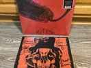 Alice Cooper Killer Deluxe Vinyl SIGNED FULL BAND Original Members AUTOGRAPH