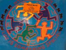 Rare Electro/Funk LP N.Y.C. PEECH BOYS Life Is Something Special VG+/VG++ SHRINK