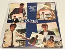 queen another bites the dust portugal 7”ps import 1980 beautiful condition