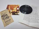 The Beatles Seventh Christmas Flexi Record with Insert & Newsletter 1969 Mint