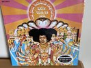 Axis: Bold As Love (Heavyweight vinyl) by Hendrix, Jimi (Record, 2013) 200 GRAM