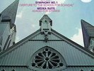 Samuel Barber, Howard Hanson, Eastman-Rochester Orchestra - Symphony No. 1 / ...