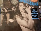 SOUNDGARDEN Screaming Life/Fopp 2xLP BLUE/BLACK SWIRL Vinyl /400 Newbury Comics