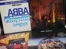 4 x ABBA VINYL LP MAXI SINGLE CHIQUITITA THE VISITORS ARRIVAL BEST OF