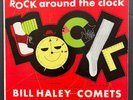 BILL HALEY  AND  HIS  COMETS  LP  ROCK   AROUND   THE  CLOCK    DL 8225   MONO