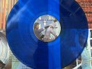 Hours by David Bowie (2015) ISO Columbia Blue Vinyl Ltd Edition Friday Music