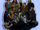 The Mothers of Invention - Hungry Freaks, Frank Zappa Picture Sharpe Vinyl