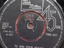 LAURA LEE TO WIN YOUR HEART TAMLA MOTOWN  TMG831  1971 NORTHERN SOUL RARE