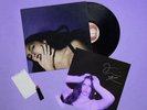 Olivia Rodrigo - GUTS - SIGNED VINYL LP Authentic Autograph In Hand Ready 2 Ship