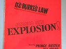 PRINCE BUSTER ALL STARS / IT'S BURKE'S LAW / UK BLUE BEAT BBLP/806 / PLAYS EX