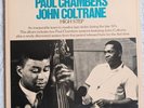 Paul Chambers, John Coltrane - High Steps - Blue Note BND4010 - 1975 - Vg+