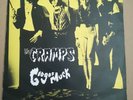 THE CRAMPS - GOO GOO MUCK - YELLOW VINYL - I.R.S. RECORDS - 1981 - EX+ - VG+.