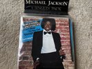 Michael Jackson 9 Singles Pack in Red Vinyl Inc Thriller / Billie Jean / Etc